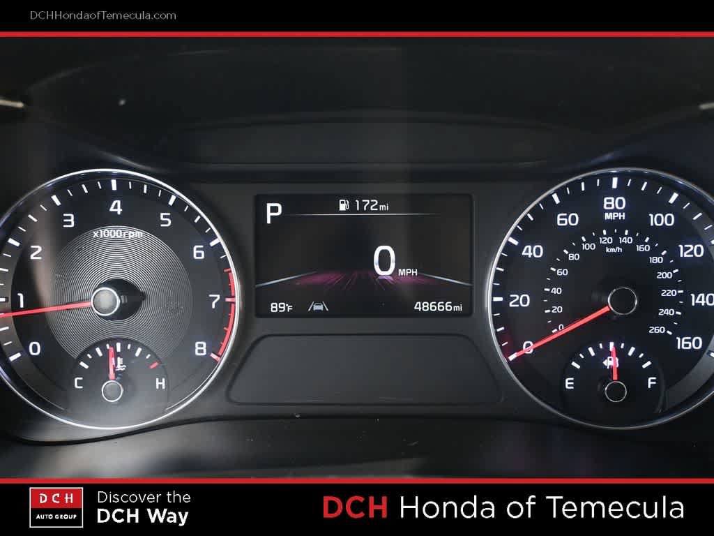 Used 2023 Kia Forte GT w/ GT2 Package FWD image 10