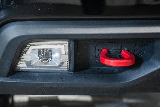 Used 2021 Chevrolet Silverado 1500 LT Trail Boss w/ Bed Protection Package image 15