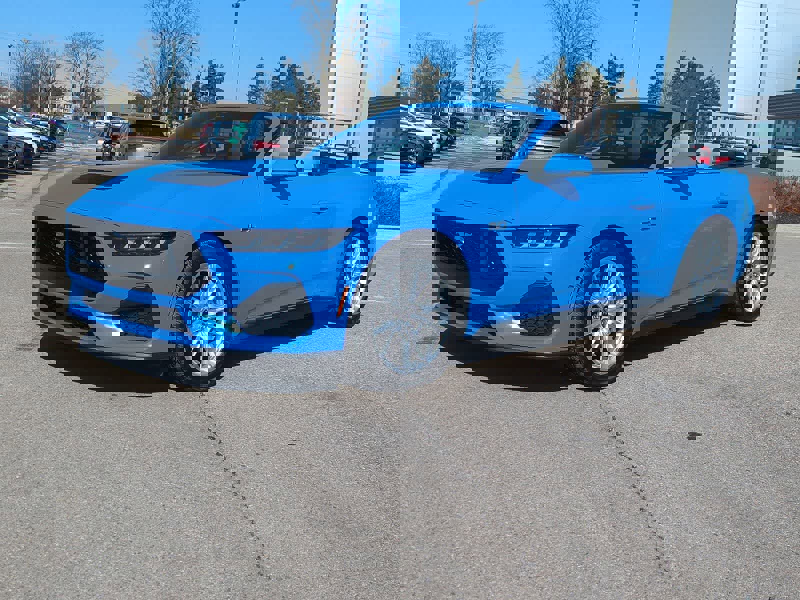 Used 2024 Ford Mustang GT Premium image 4