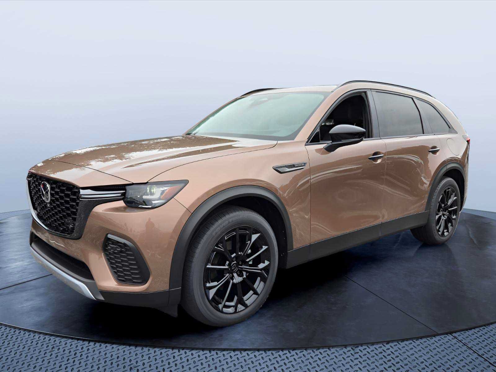 New 2026 MAZDA CX-70 3.3 Turbo w/ Premium Package AWD/4WD image 7