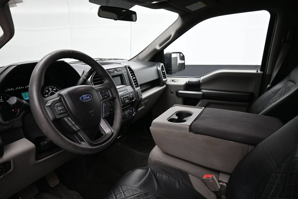 Used 2018 Ford F150 XLT AWD/4WD image 18