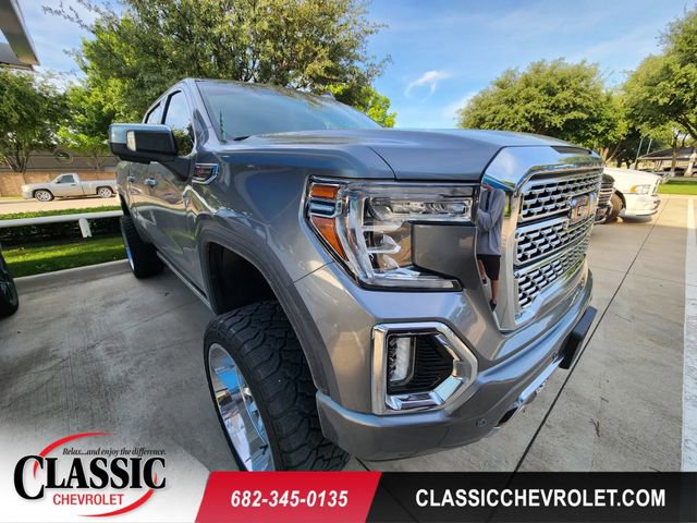Used 2022 GMC Sierra 1500 Denali w/ Denali Premium Package