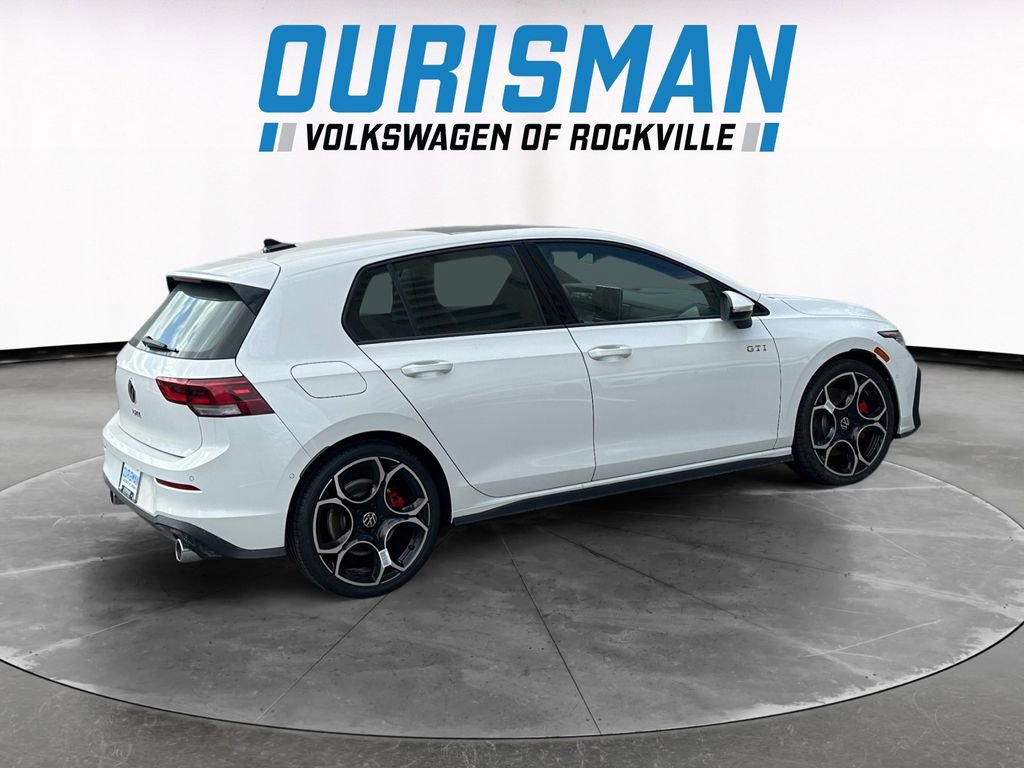 New 2026 Volkswagen GTI Autobahn image 6