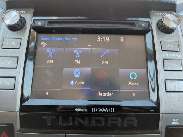 Used 2019 Toyota Tundra SR5 w/ TRD Sport Package image 27