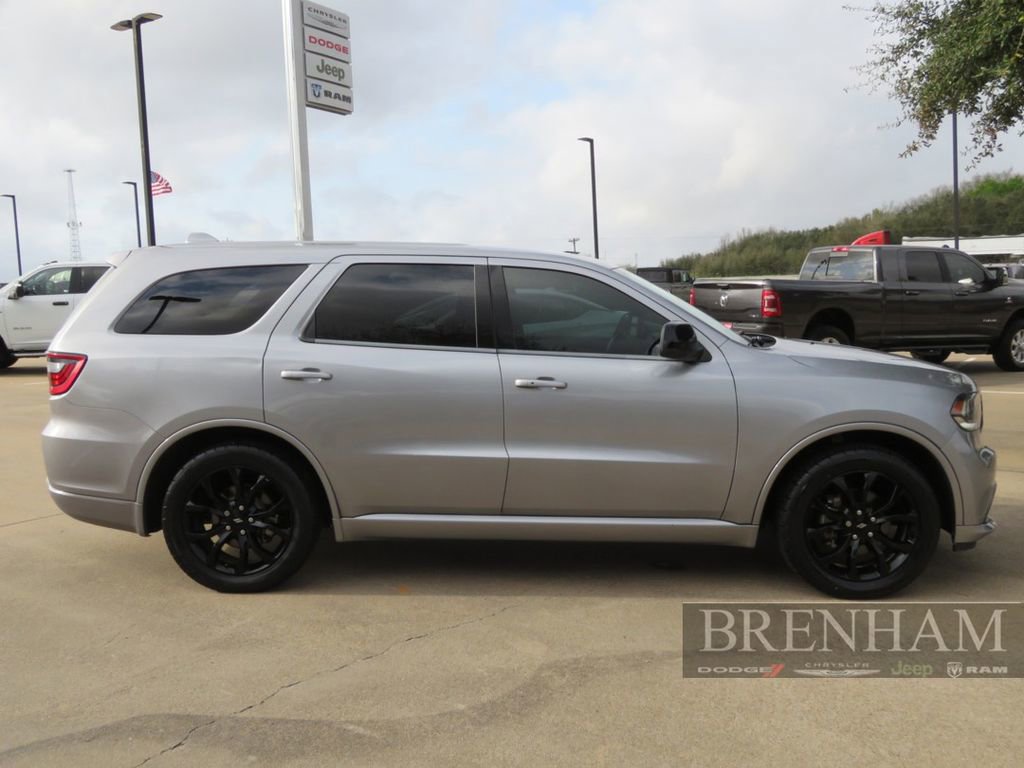 Used 2020 Dodge Durango SXT image 7