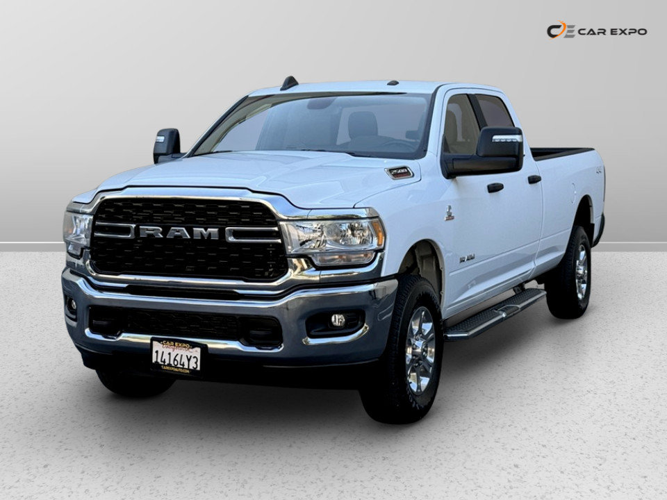 Used 2024 RAM 2500 Big Horn image 4