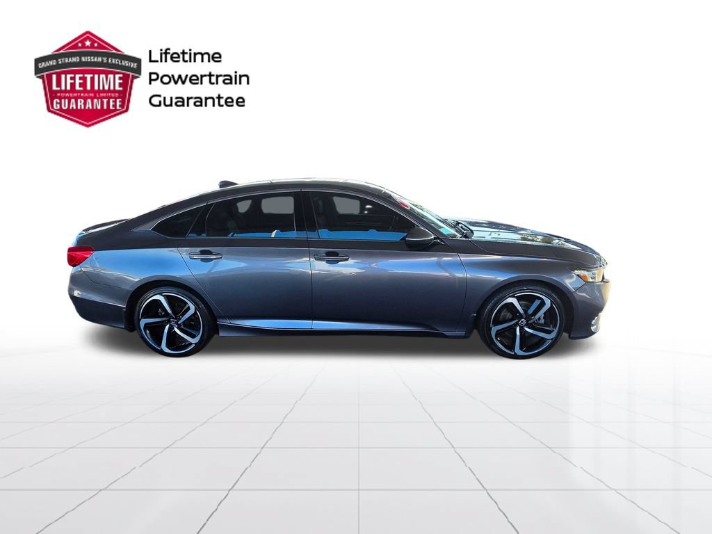 Used 2020 Honda Accord Sport image 8