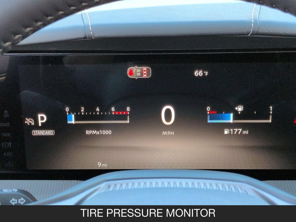 New 2026 Nissan Murano SV AWD/4WD image 18