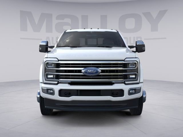 New 2026 Ford F450 Platinum w/ Platinum Plus Package image 6