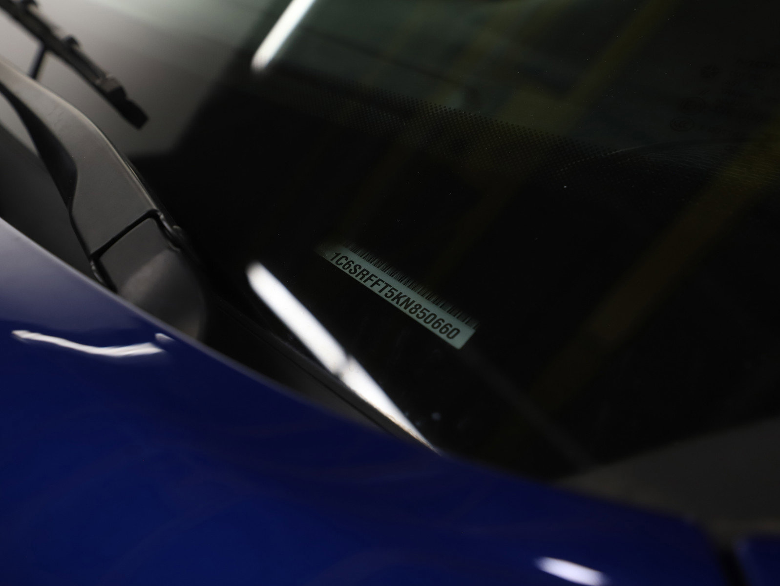 Used 2019 RAM 1500 Big Horn image 32