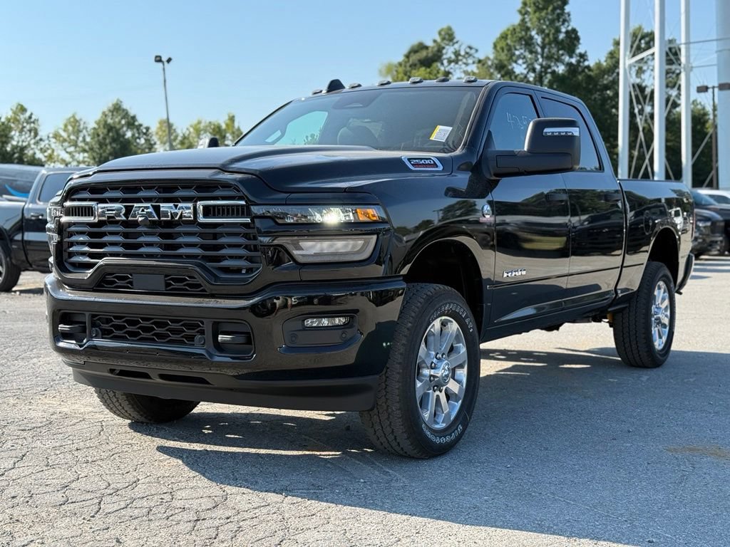 New 2027 RAM 2500 Big Horn AWD/4WD image 2