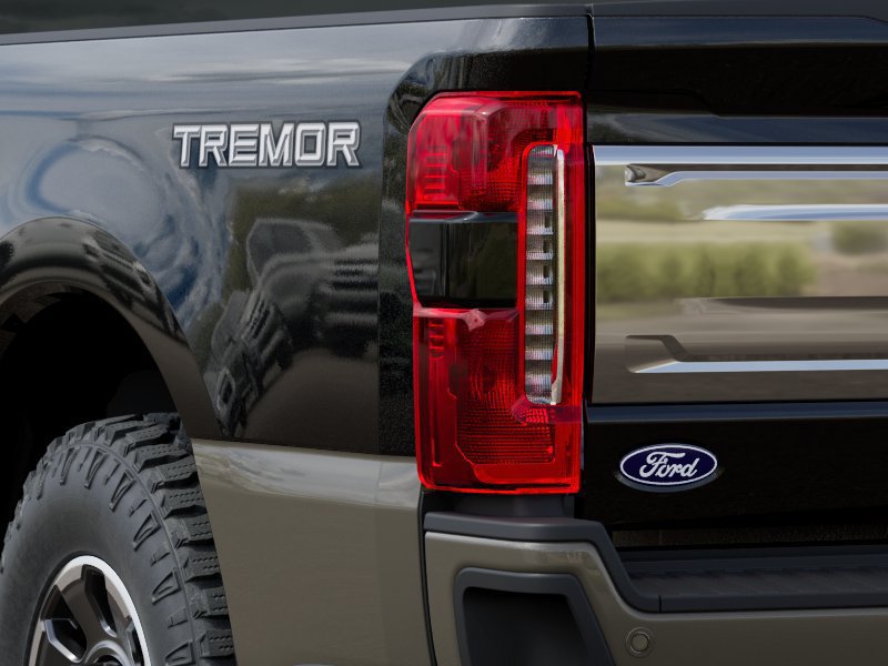 New 2027 Ford F350 King Ranch w/ Tremor Off-Road Package AWD/4WD image 21