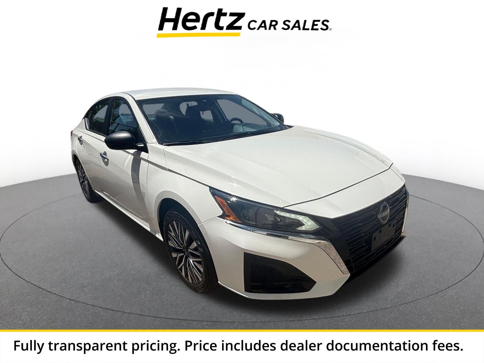Used 2025 Nissan Altima 2.5 SV FWD image 1