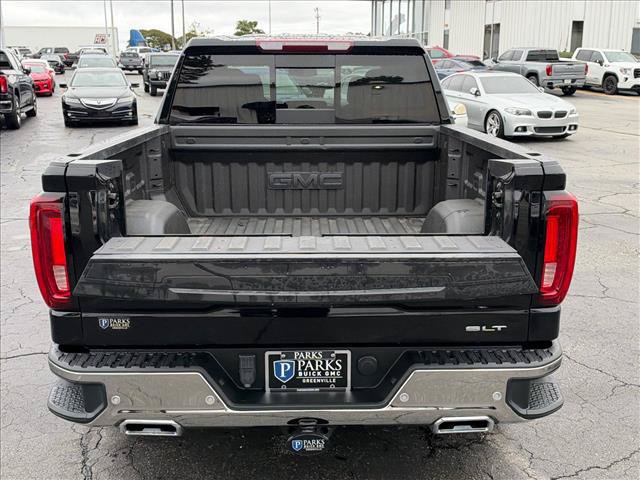 Certified 2024 GMC Sierra 1500 SLT w/ SLT Premium Plus Package AWD/4WD image 11