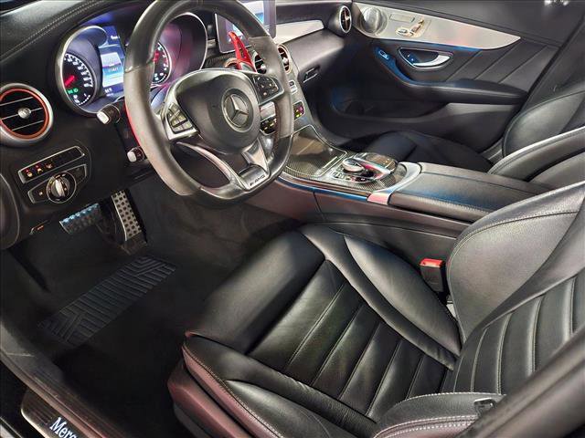 Used 2016 Mercedes-Benz C 450 AMG image 9