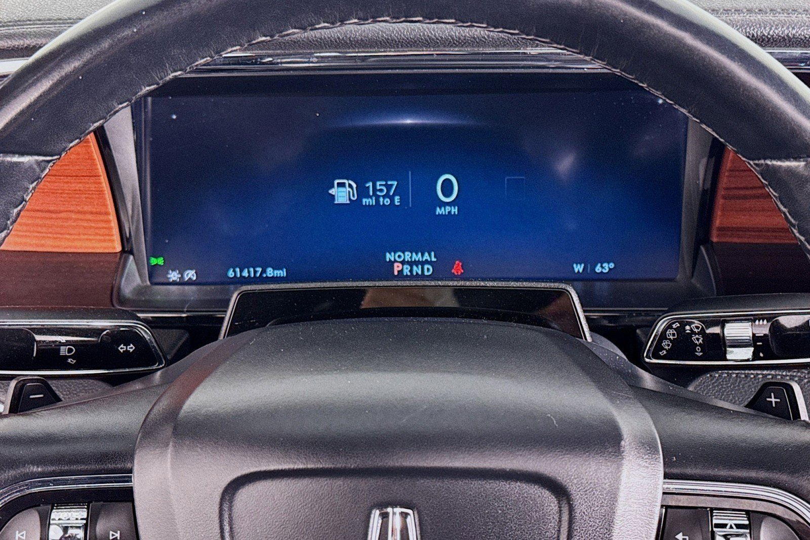 Used 2024 Lincoln Navigator Premiere AWD/4WD image 19