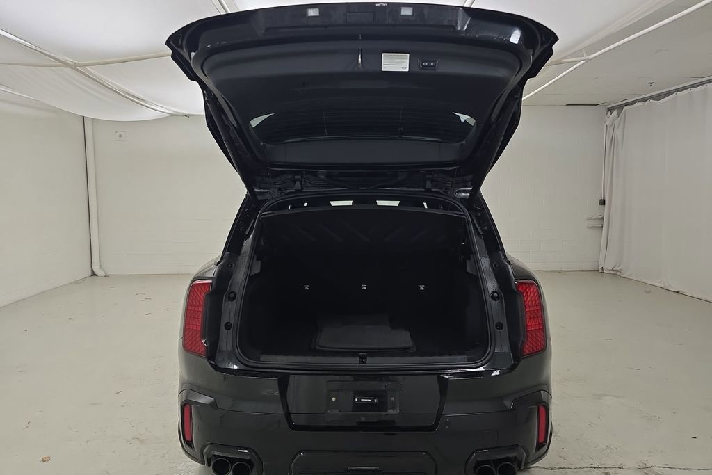 Certified 2025 MINI Cooper Countryman John Cooper Works w/ Comfort Package Max image 28