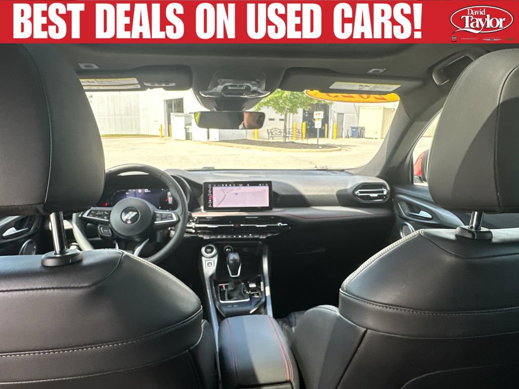 Used 2023 Dodge Hornet GT Plus AWD/4WD image 22