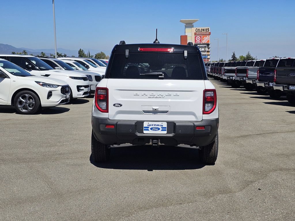 New 2026 Ford Bronco Sport Badlands w/ Badlands Tech Package AWD/4WD image 6