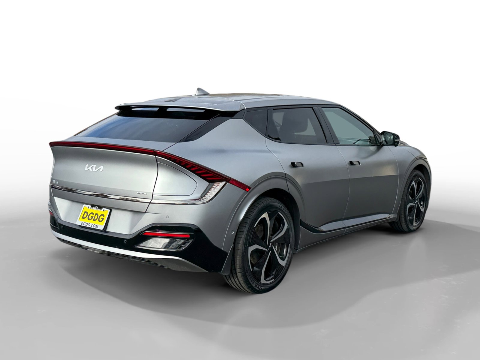 Used 2023 Kia EV6 GT-Line w/ GT-Line White Seat Package image 5