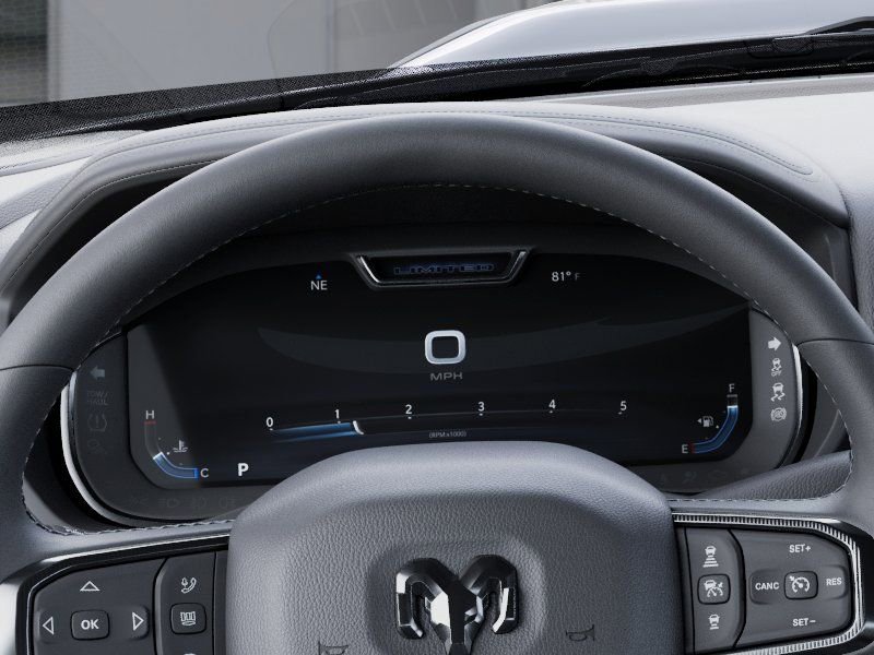 New 2026 RAM 2500 Limited image 17