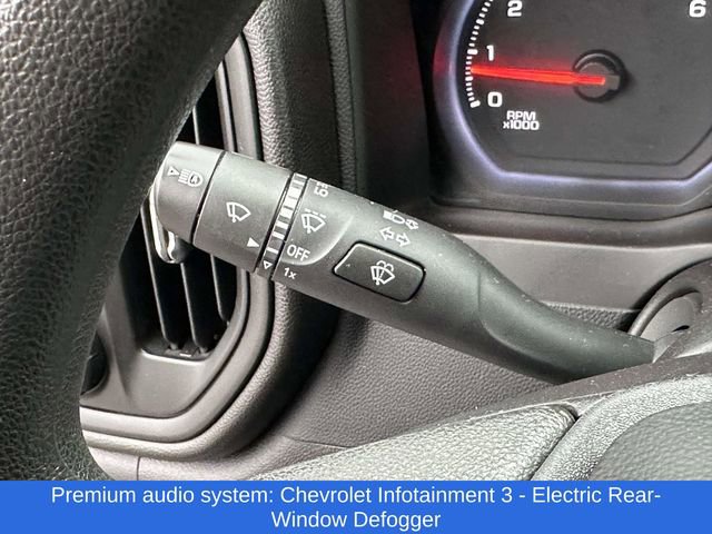 Used 2024 Chevrolet Silverado 2500 Custom w/ Custom Convenience Package image 12