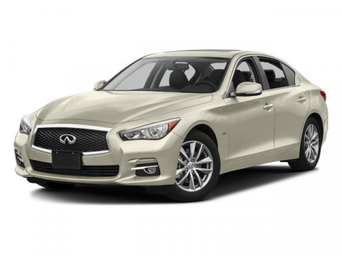 Used 2017 INFINITI Q50 Signature Edition w/ All Weather Package (L93)