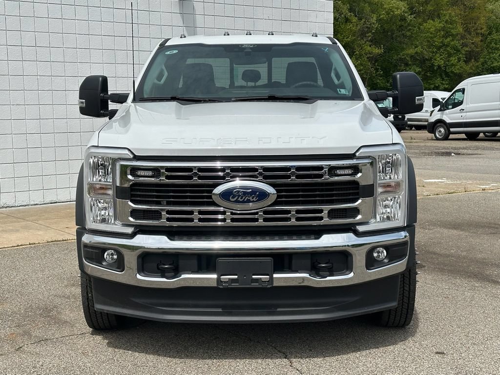 New 2026 Ford F550 4x4 SuperCab Super Duty image 30