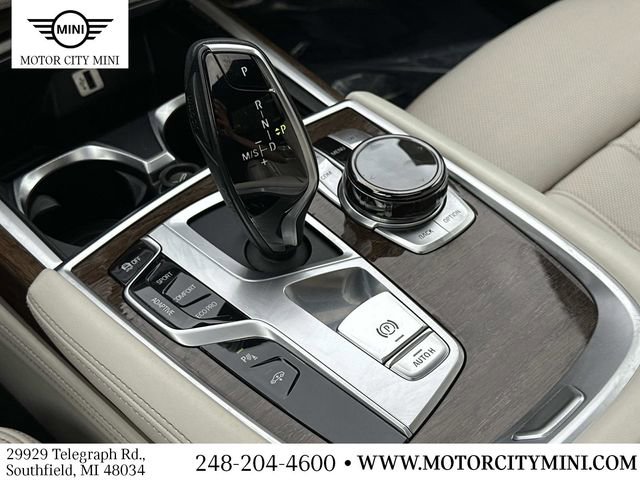 Used 2018 BMW 750i xDrive AWD/4WD image 36