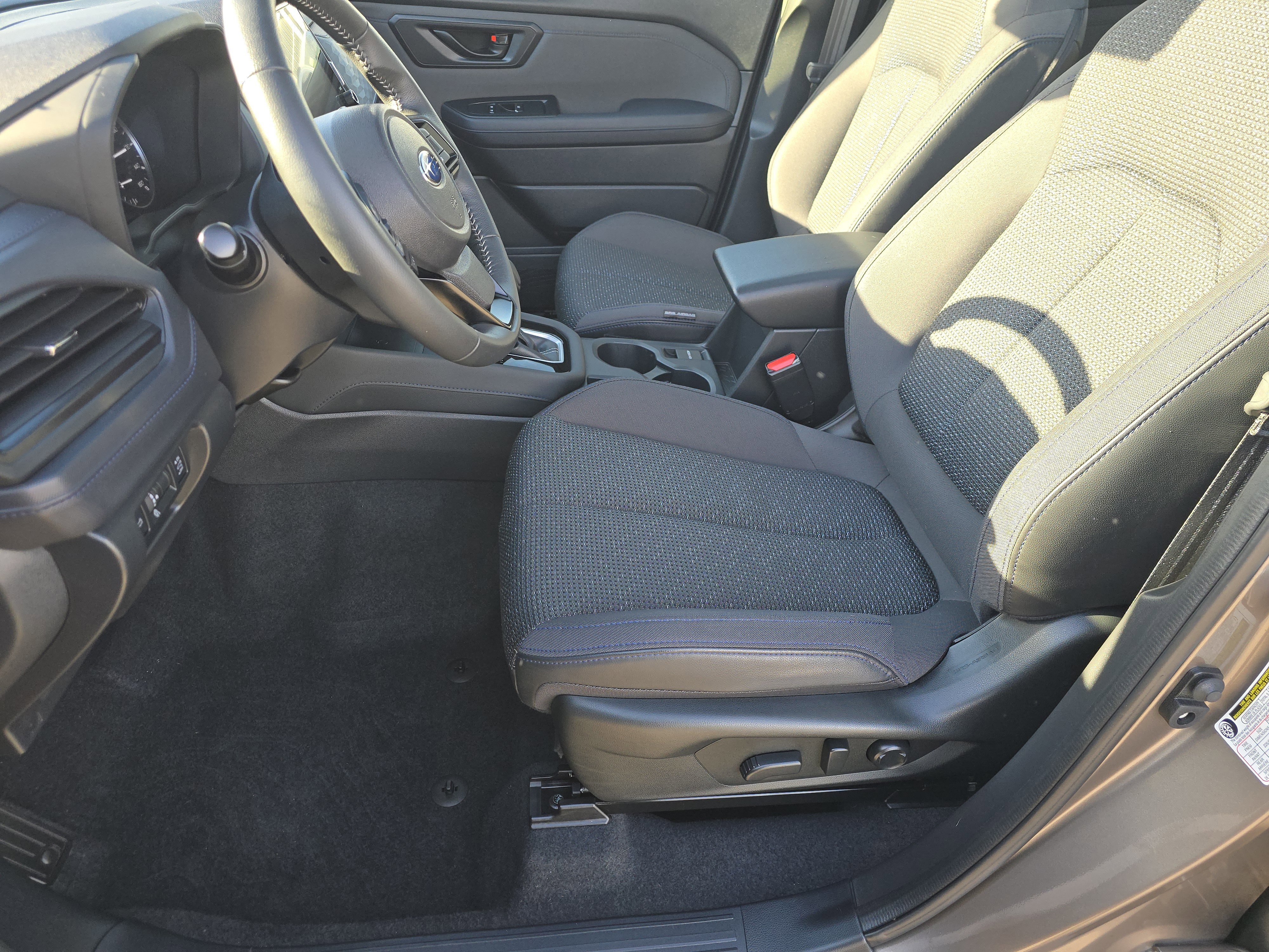 Certified 2025 Subaru Forester Premium w/ Convenience Package #1 image 19