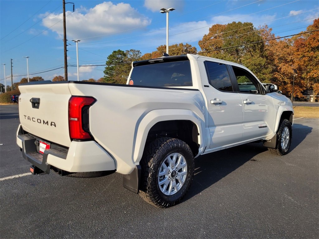 New 2025 Toyota Tacoma SR5 image 10