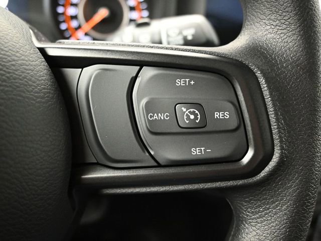 New 2026 Jeep Wrangler Sport image 30