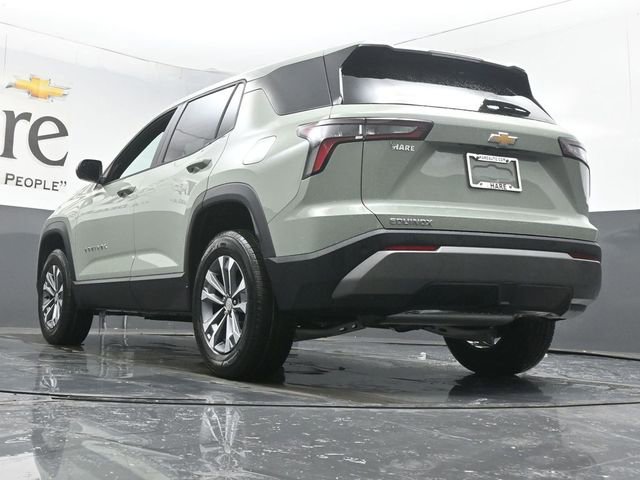 New 2026 Chevrolet Equinox LT w/ Convenience Package II image 5