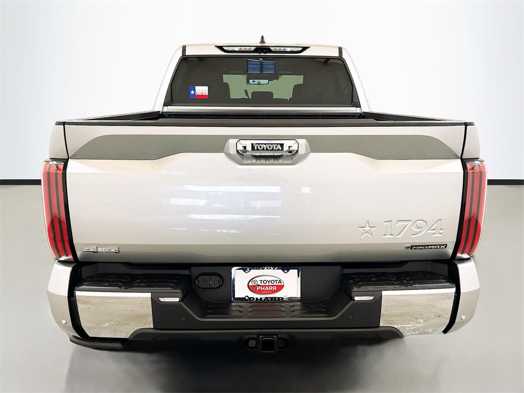 New 2026 Toyota Tundra 1794 Edition image 5
