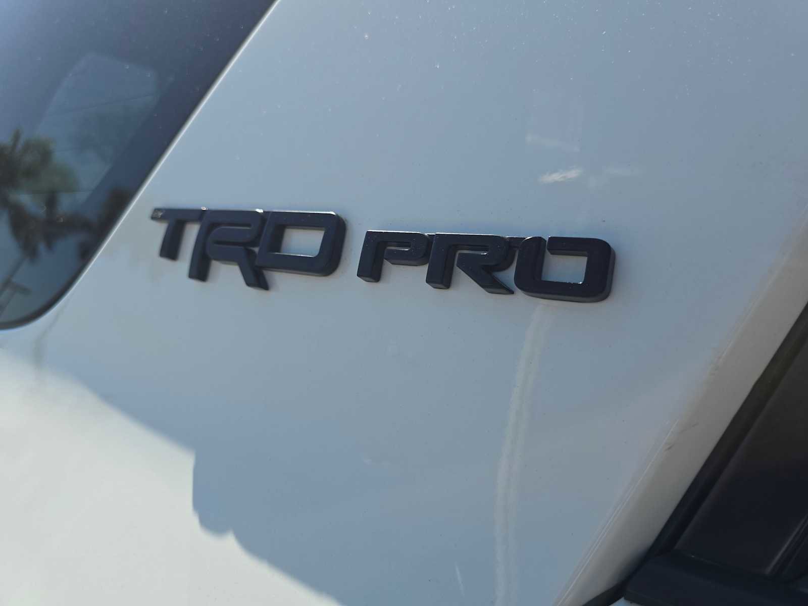 Certified 2023 Toyota 4Runner TRD Pro AWD/4WD image 13