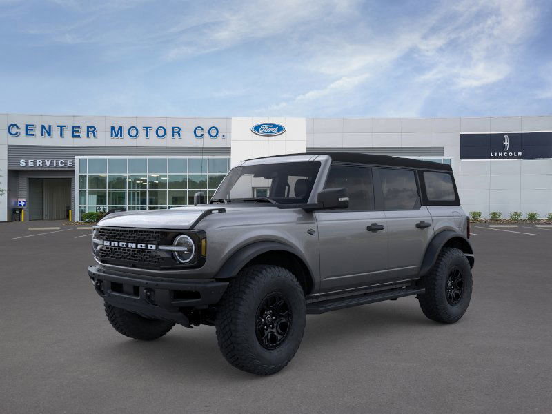 New 2024 Ford Bronco Wildtrak