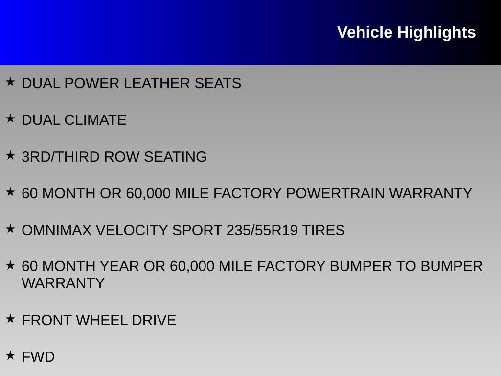 Used 2023 Kia Carnival EX FWD image 12
