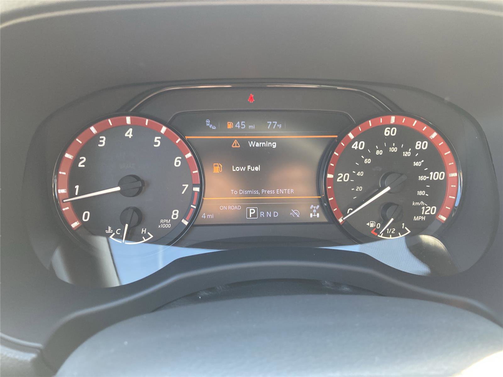 New 2026 Nissan Frontier PRO-4X w/ Pro-4x Convenience Package image 13