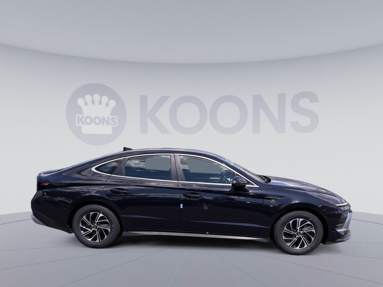 New 2026 Hyundai Sonata Blue FWD image 8