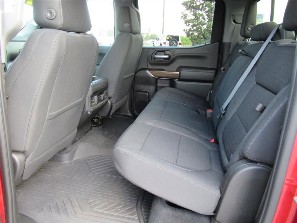 Used 2021 Chevrolet Silverado 1500 LT Trail Boss AWD/4WD image 31