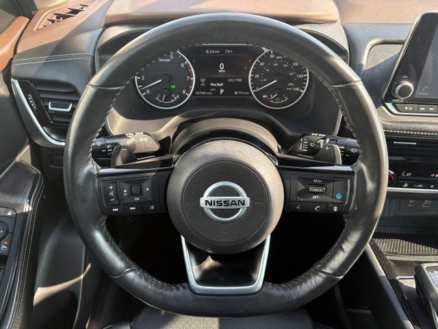 Used 2021 Nissan Rogue SV AWD/4WD image 26