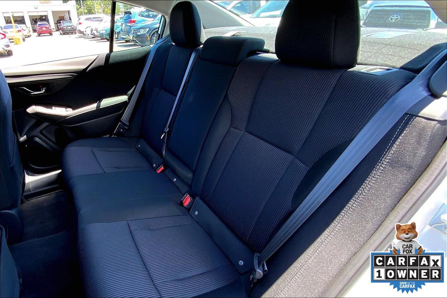 Certified 2025 Subaru Legacy Premium AWD/4WD image 22