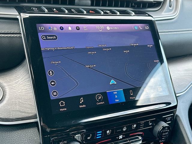 Used 2024 Jeep Grand Cherokee L Limited w/ Luxury Tech Group II image 13