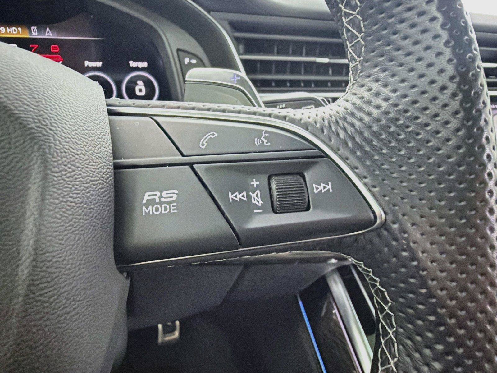 Used 2021 Audi RS Q8 AWD/4WD image 14