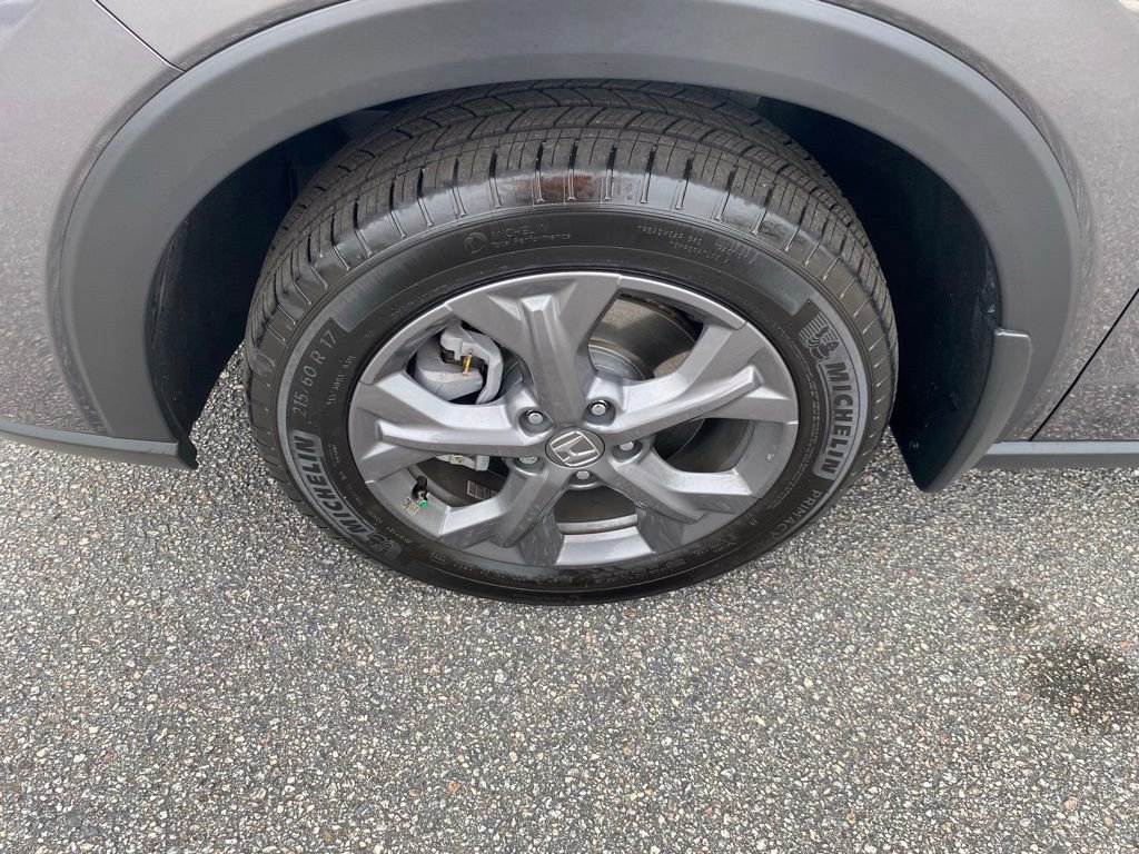 Used 2026 Honda HR-V LX image 17