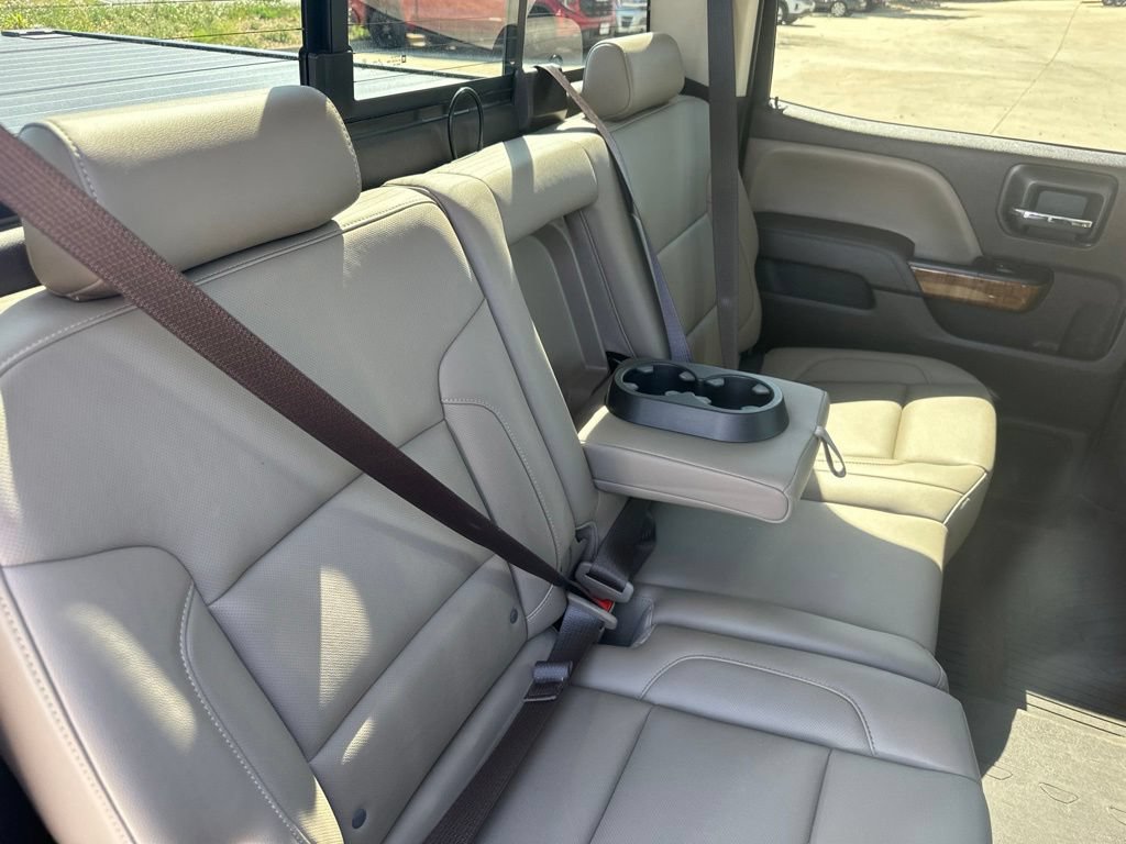 Certified 2017 GMC Sierra 1500 SLT AWD/4WD image 23
