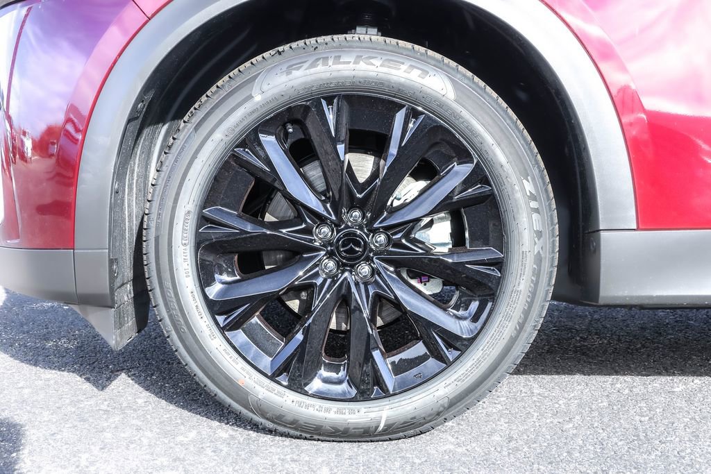 New 2026 MAZDA CX-90 Plug-In Hybrid w/Premium Sport image 22