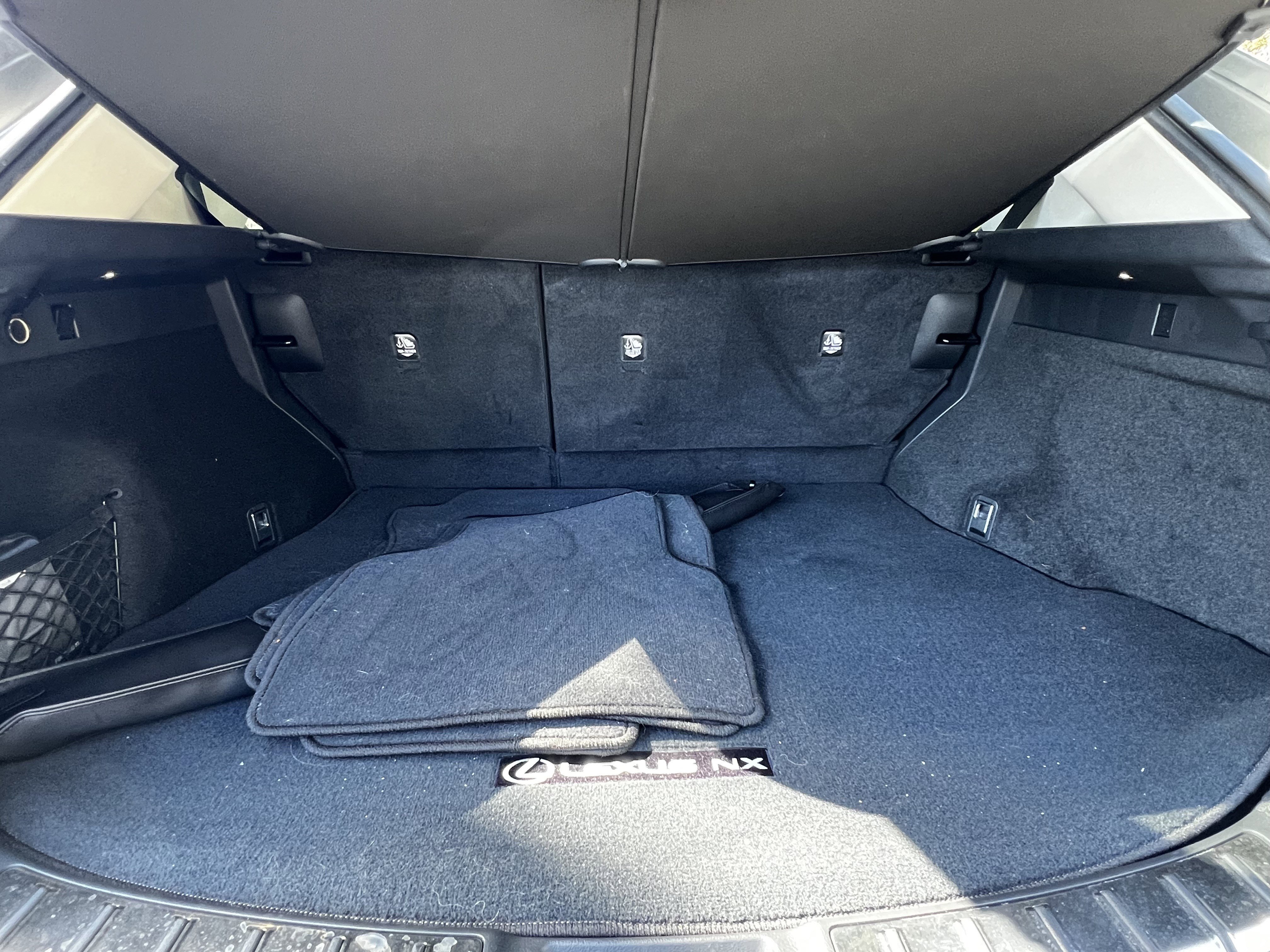 Used 2024 Lexus NX 250 FWD w/ Towing Package (2000 Lbs) image 48