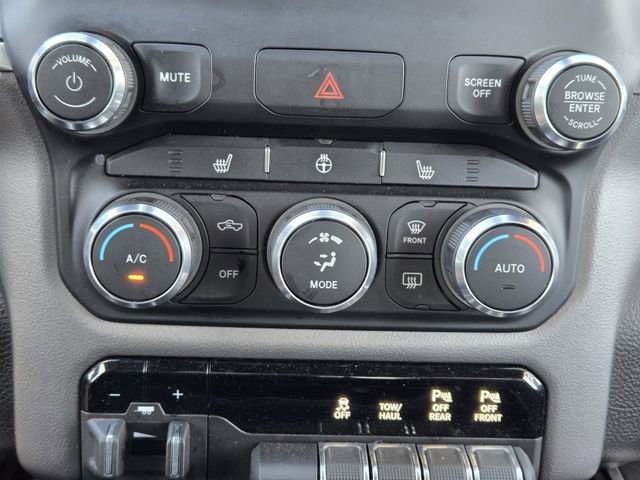 Used 2021 RAM 1500 Lone Star image 20