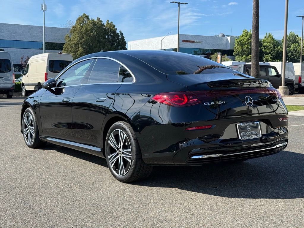 New 2026 Mercedes-Benz CLA 350 image 9